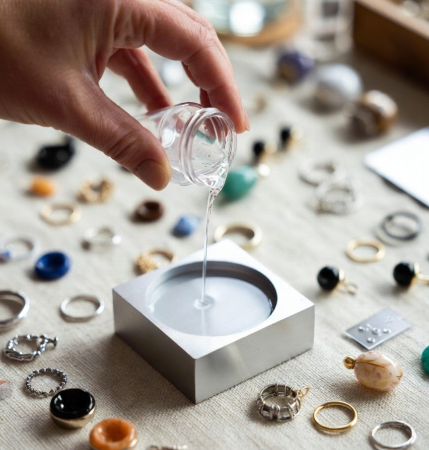 CLOSEOUT! Hand Poured Jewelry & Gifts