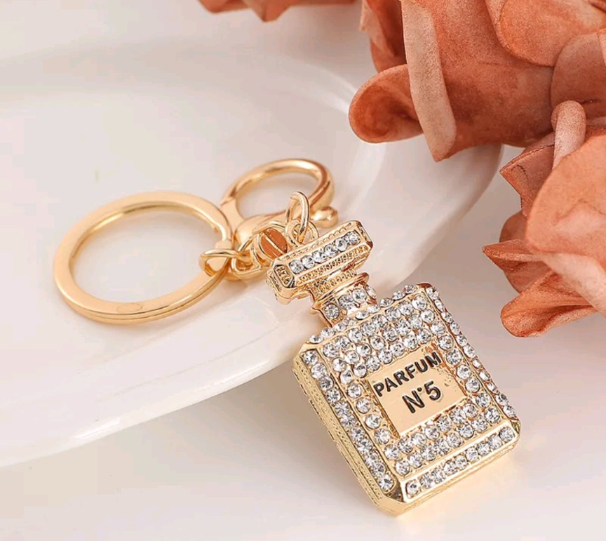 Bring on the Bling!