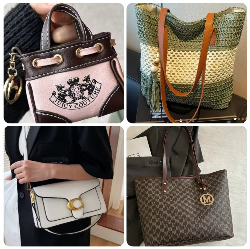 Handbags, Crossbody, Wallets & More!