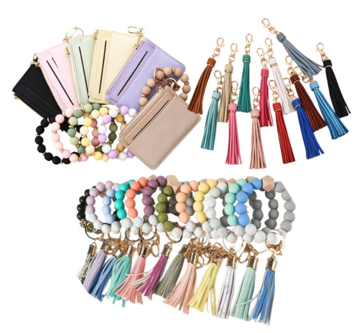 Mix & Match Wristlets
