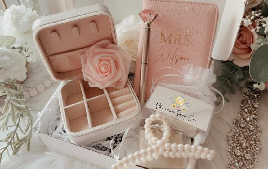 Fit for a Bride (or your bestie!)