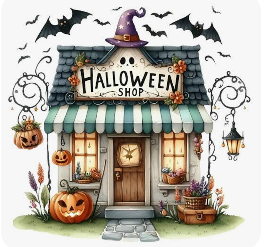 Halloween Giftables
