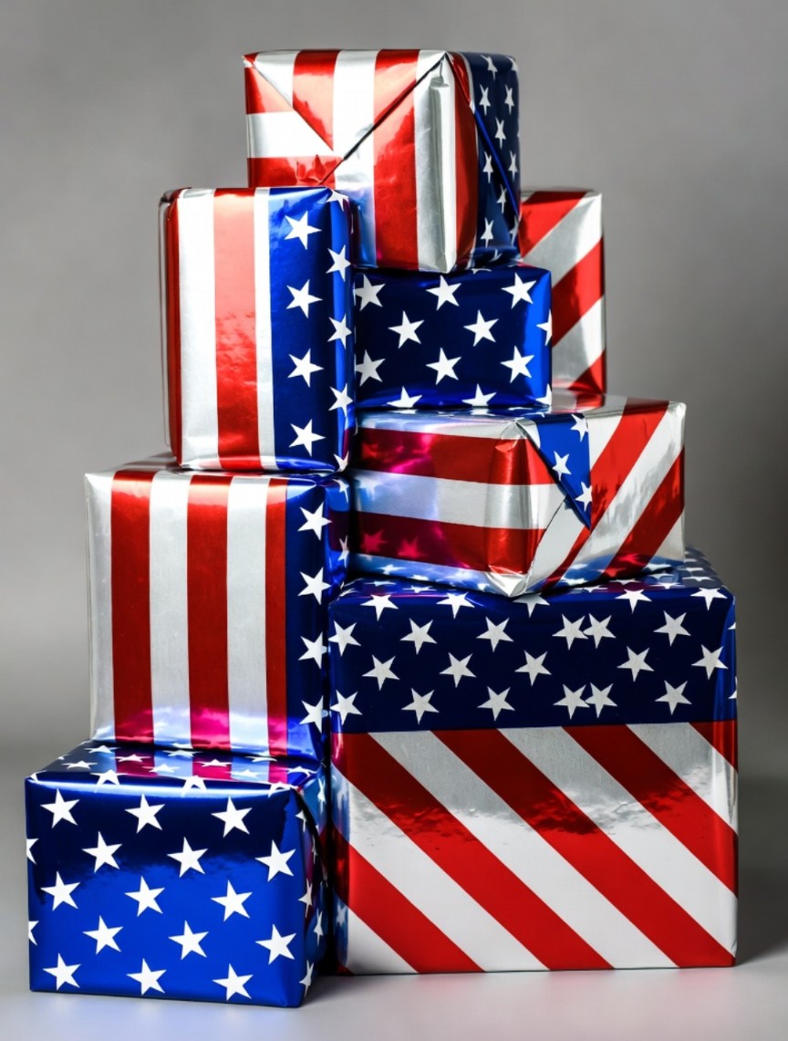 America's 250th Gifts!