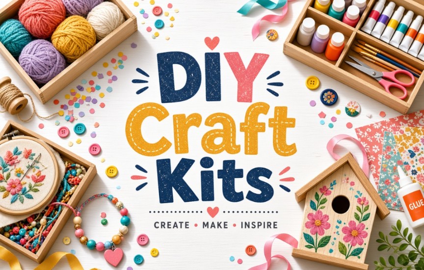 DIY Craft Kits