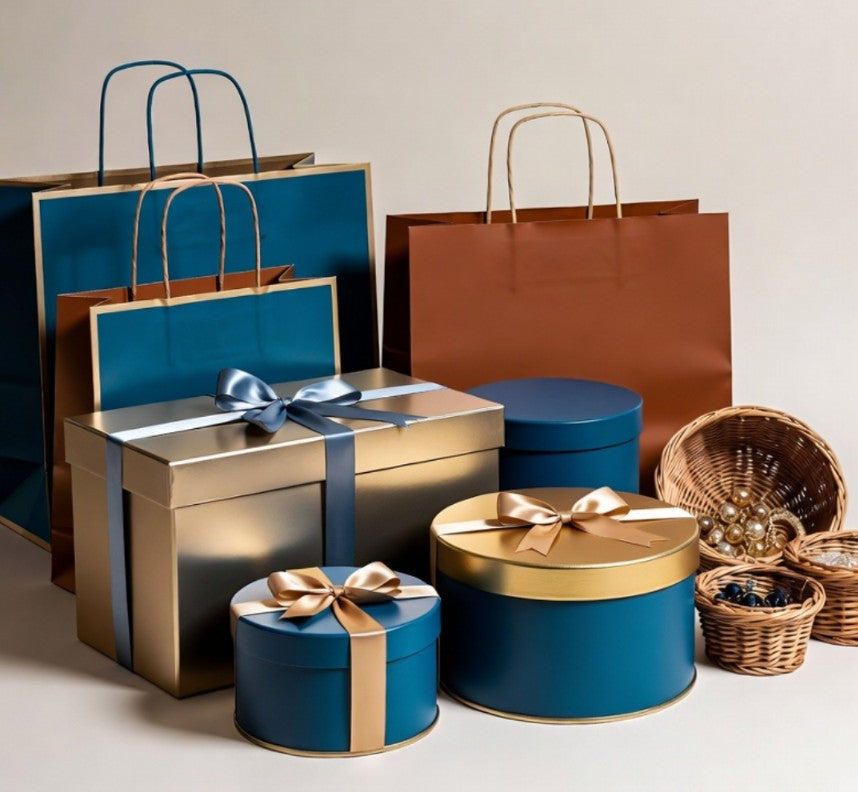 Gift Packaging Solutions