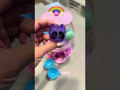 Gumball (Squishy) Magic!