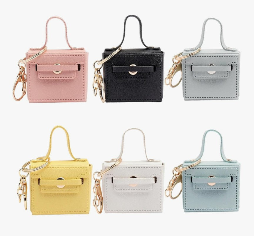 Mini Handbag Dupe Coin Purse