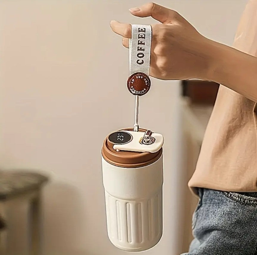 Smart Coffee Travel Cup