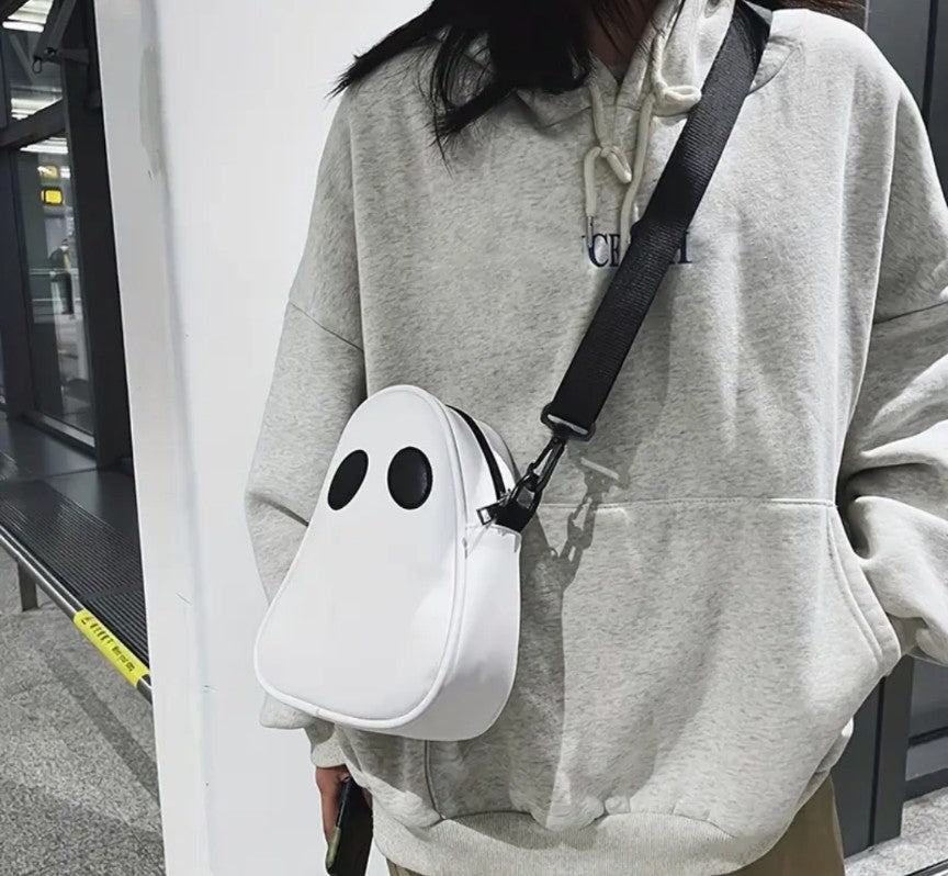 Ghost Crossbody Bag