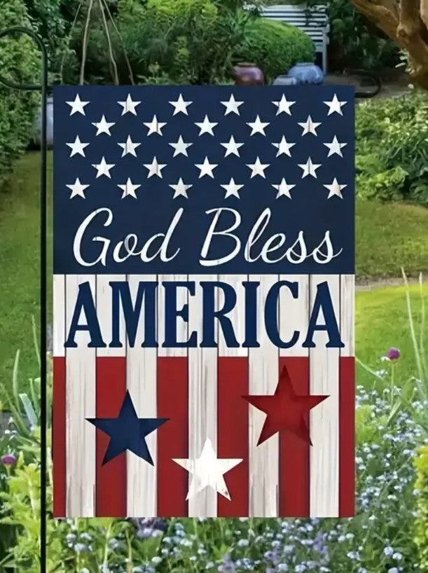 Patriotic Garden Flag Collection