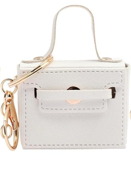Mini Handbag Dupe Coin Purse