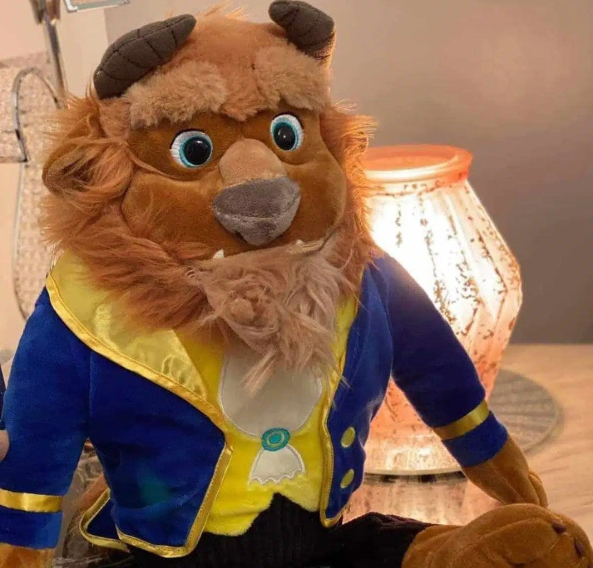 The Beast Scentsy Buddy