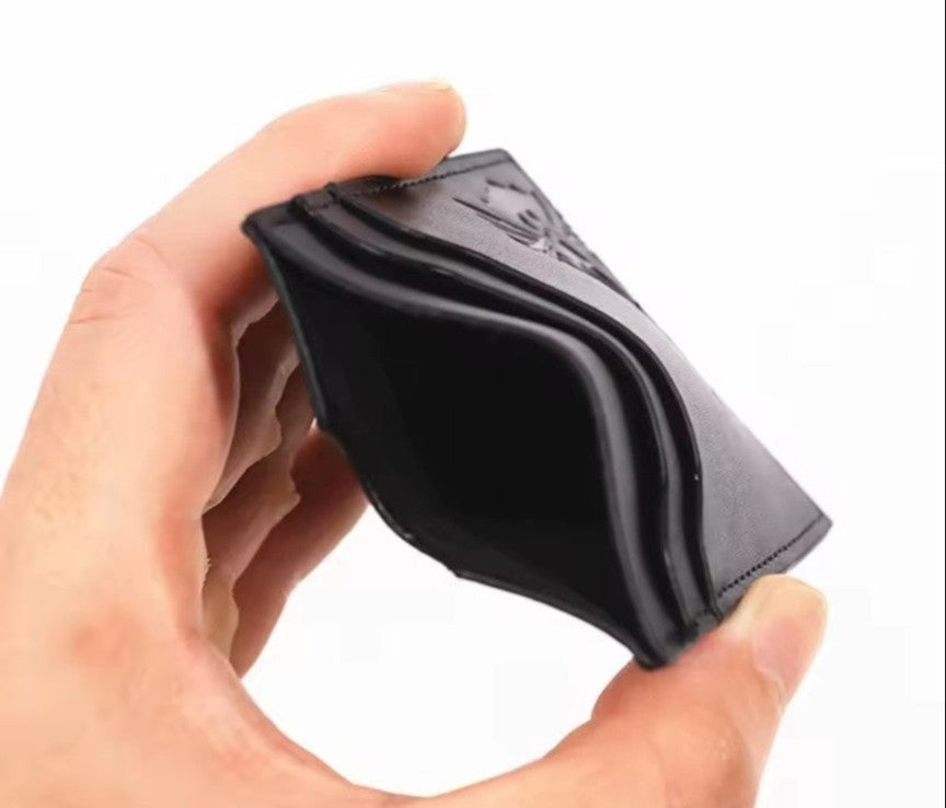 Bat-Dad ID Wallet