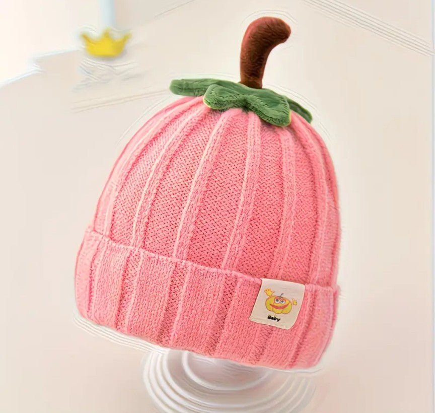 Little Pumpkin Patch Beanies