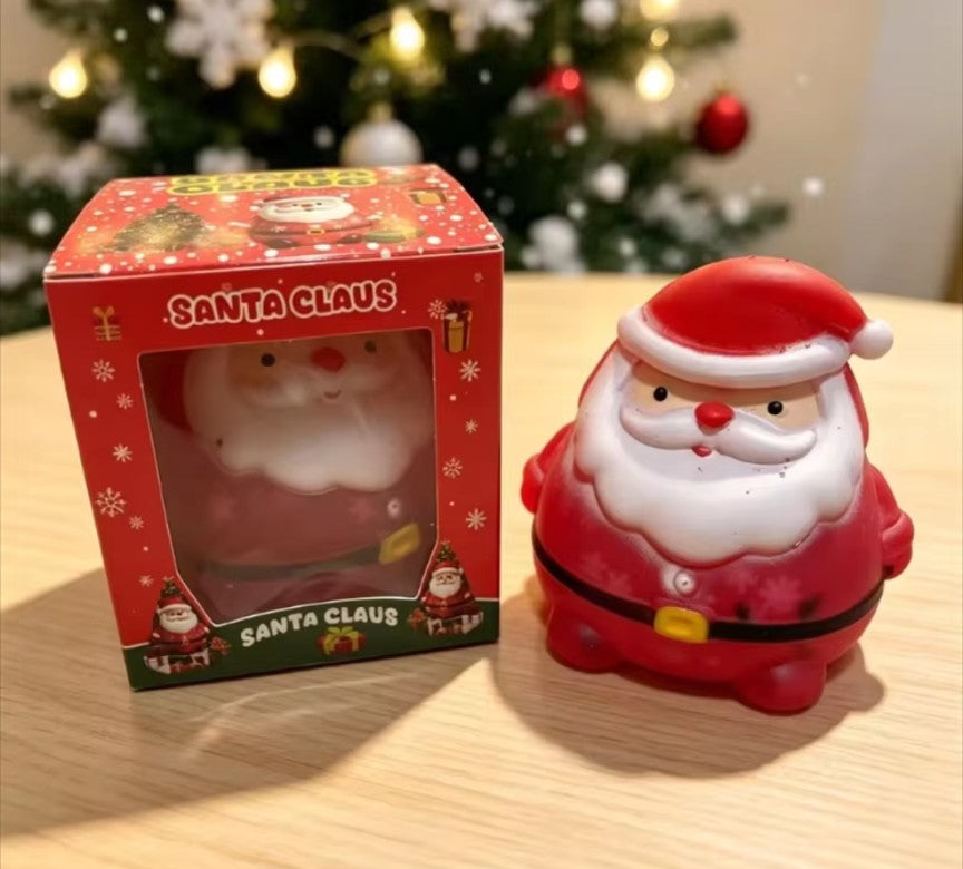 Squishy Santa