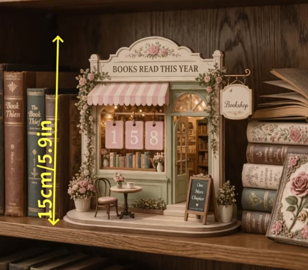 Book Counter