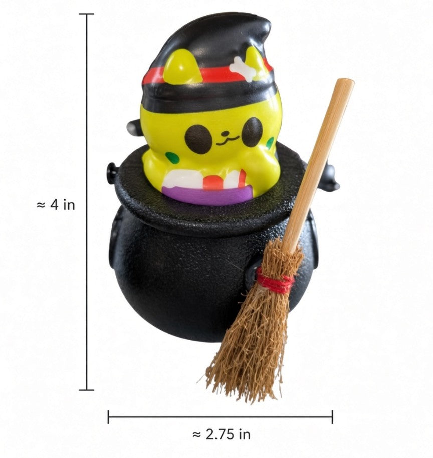 Slow Rise Halloween Reward or Party Favors