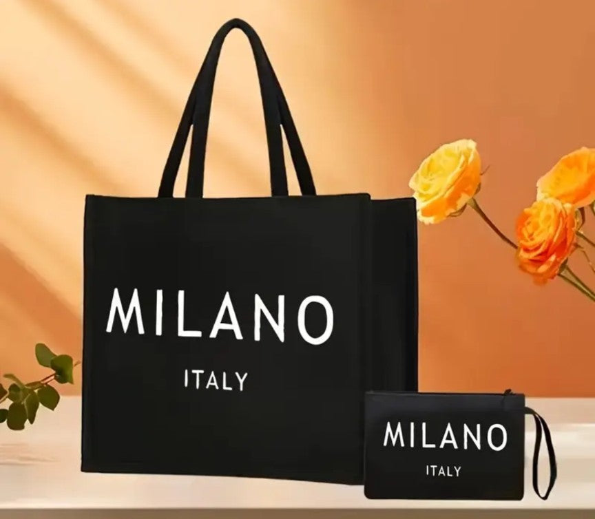 Tote w/Carry Pouch Sets