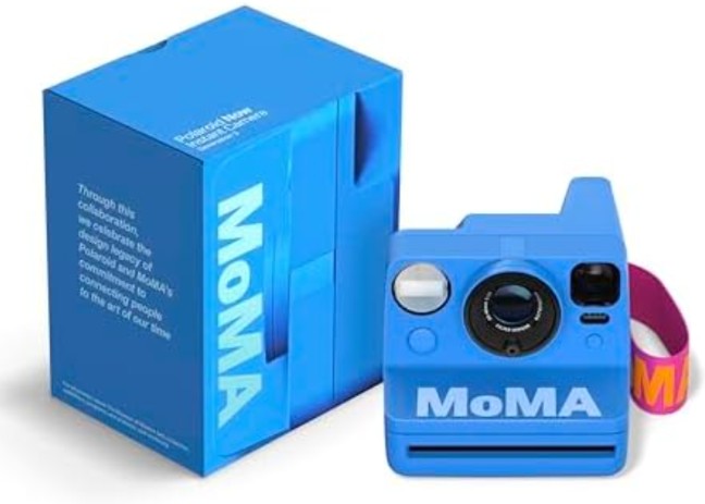 Polaroid Now Gen 3 Instant Camera