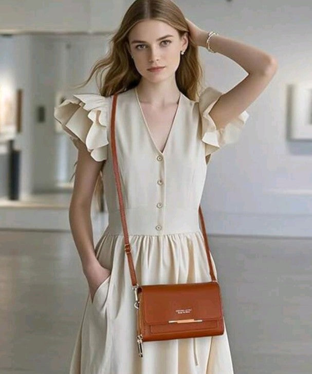 Crossbody Wallet