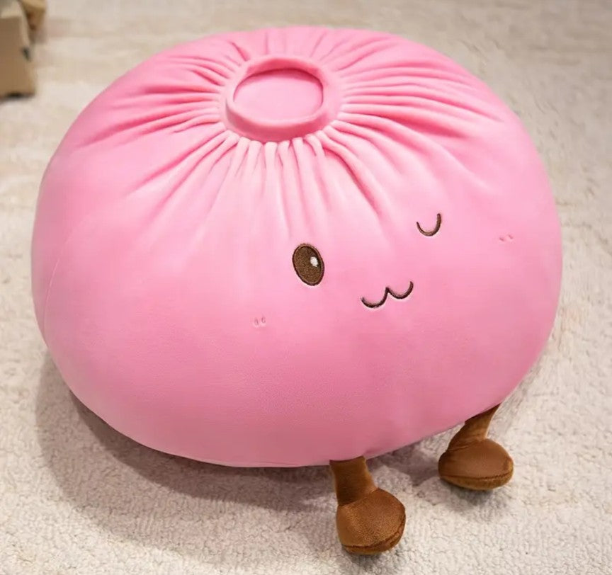 Squishy Dumpling PILLOW!