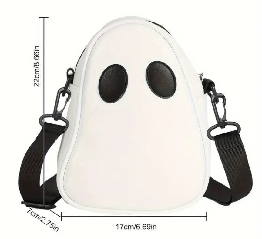 Ghost Crossbody Bag