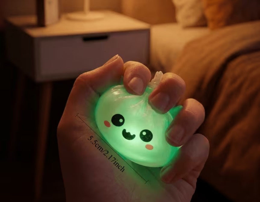 Spooky Glow Squishy