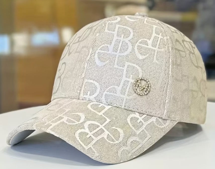 Women's Luxe Baseball Hat