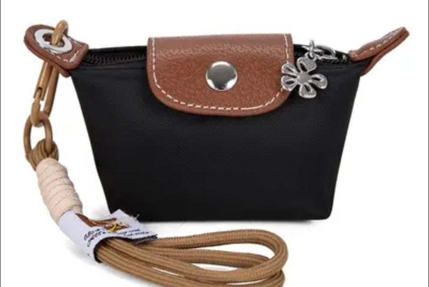 Dumpling Bag Wristlet