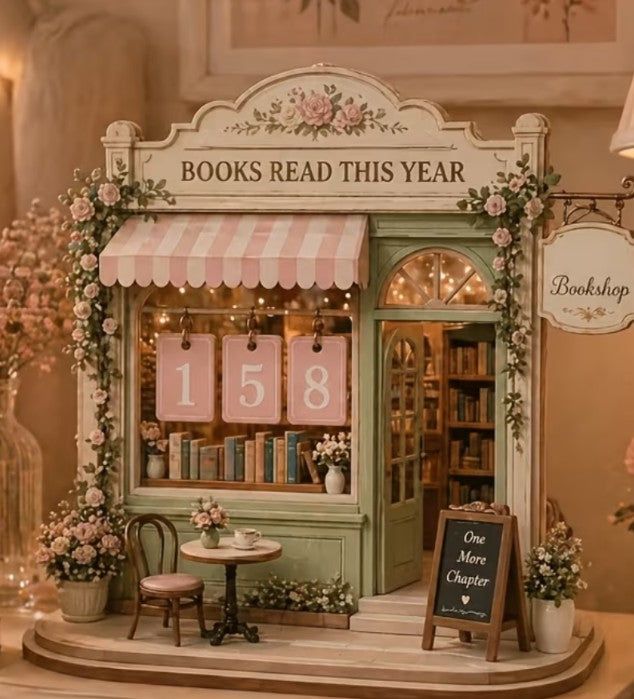 Book Counter