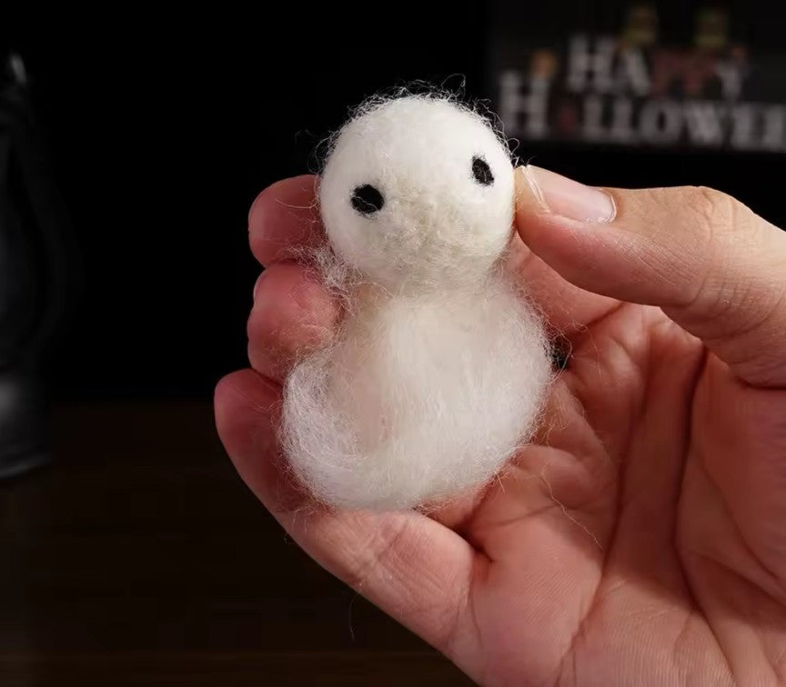 Adopt a Ghost
