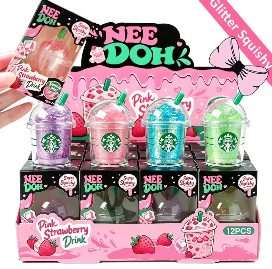 NeeDoh Drink Squishy