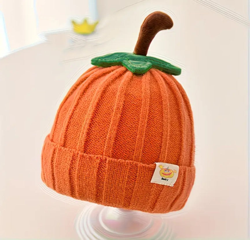 Little Pumpkin Patch Beanies