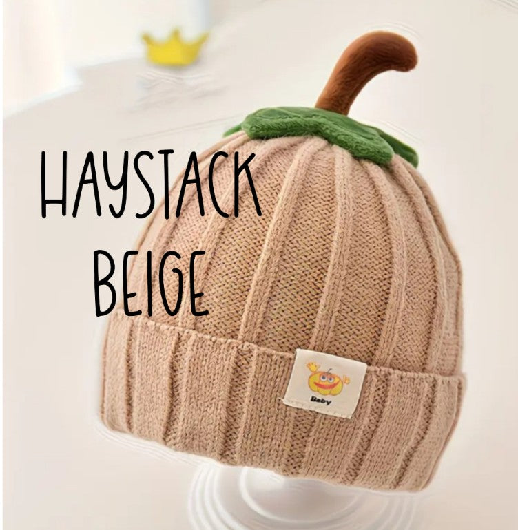 Little Pumpkin Patch Beanies