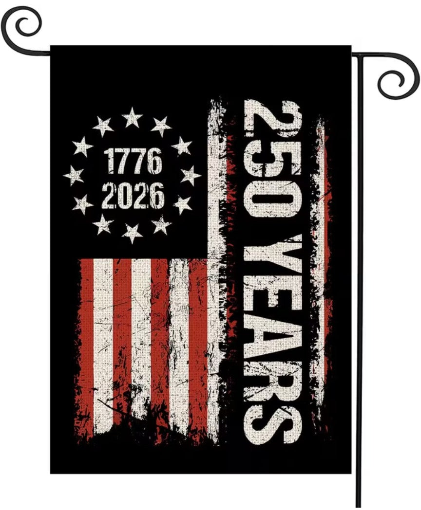 Patriotic Garden Flag Collection