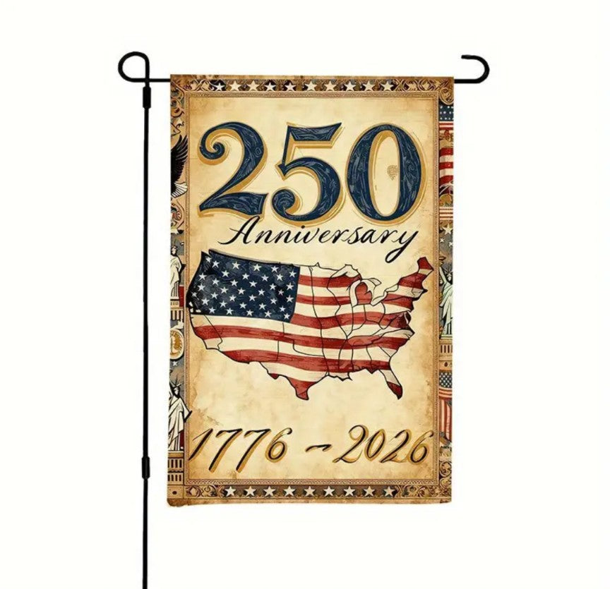 Patriotic Garden Flag Collection