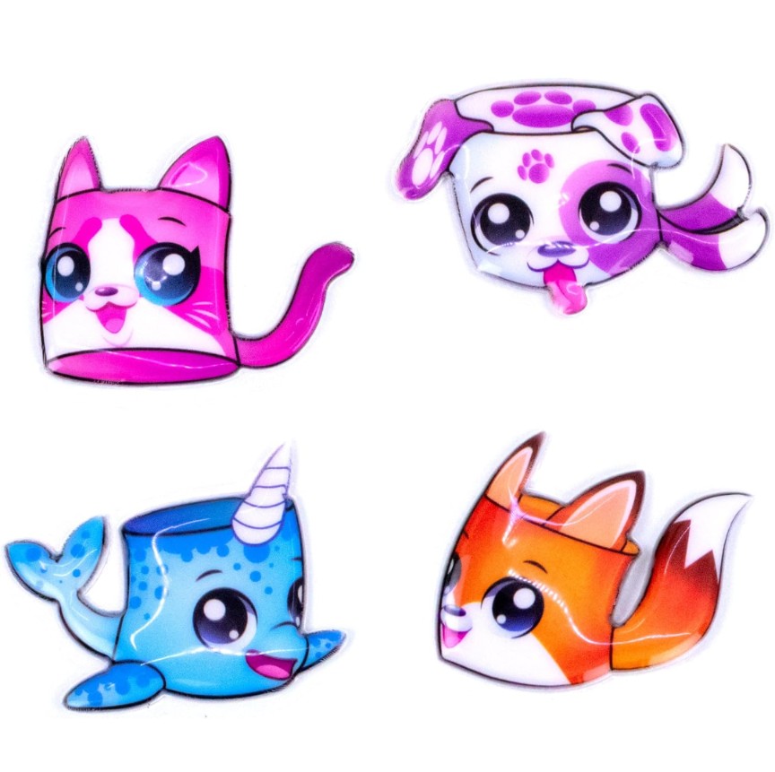 Gumball (Squishy) Magic!