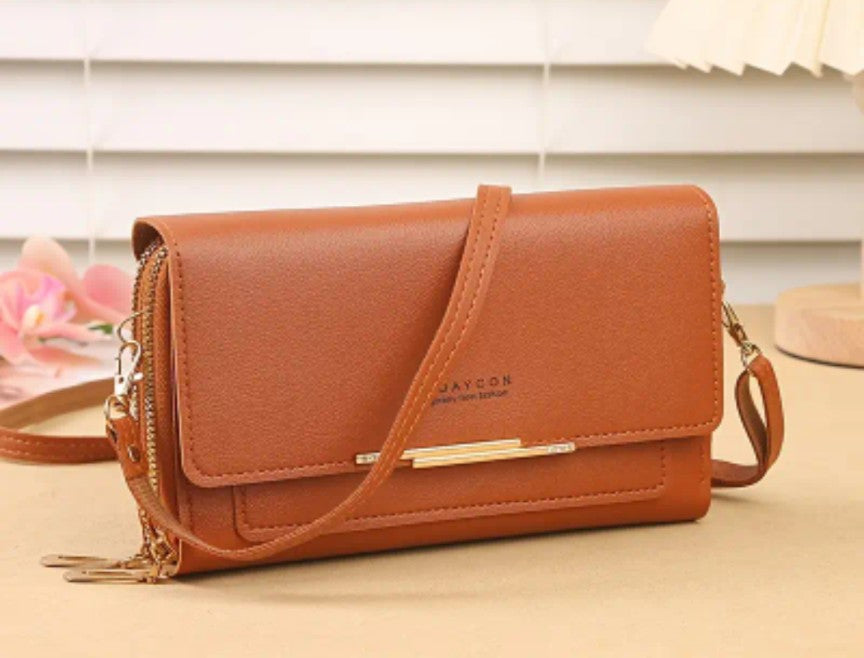 Crossbody Wallet