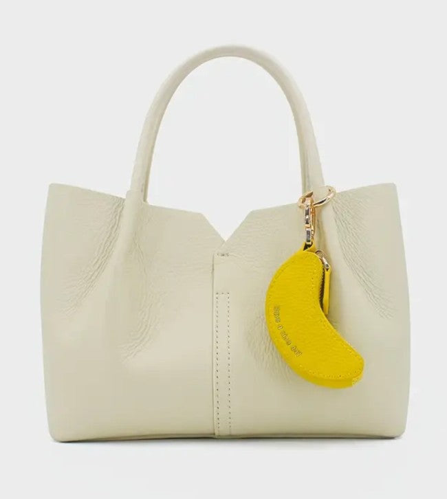 Banana Change Purse