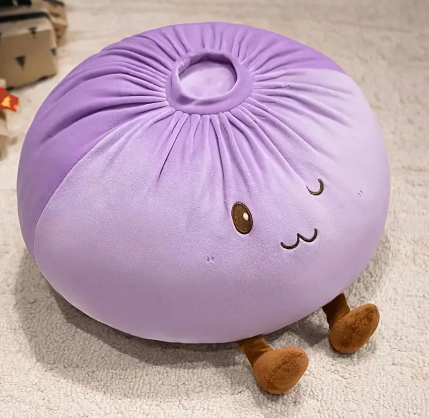 Squishy Dumpling PILLOW!