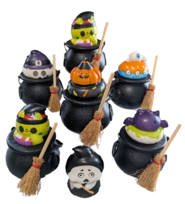Slow Rise Halloween Reward or Party Favors