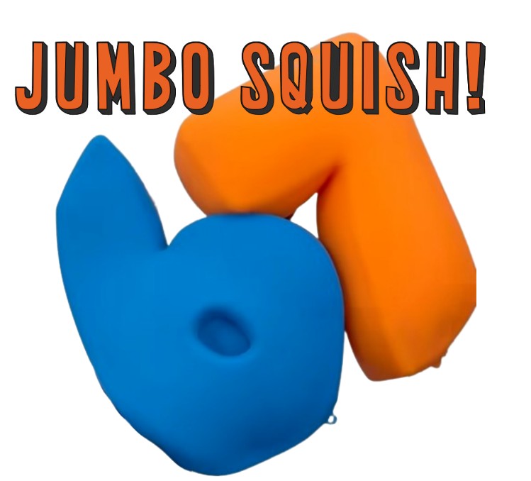 JUMBO Squish 67