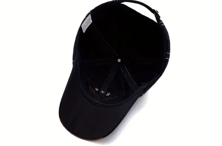 Sporty Patriot Baseball Style Hat