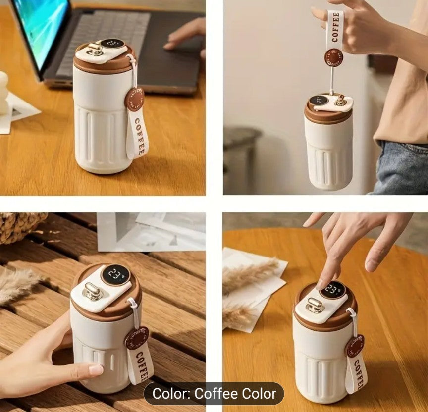 Smart Coffee Travel Cup