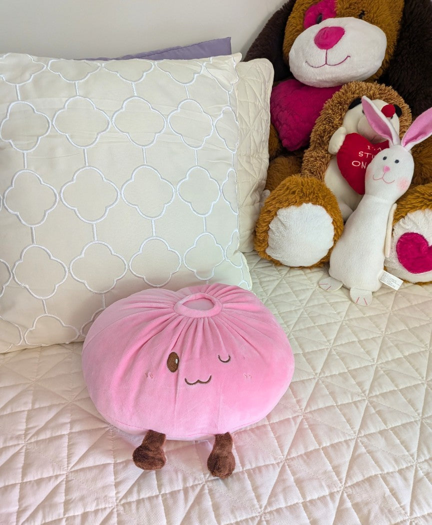 Squishy Dumpling PILLOW!