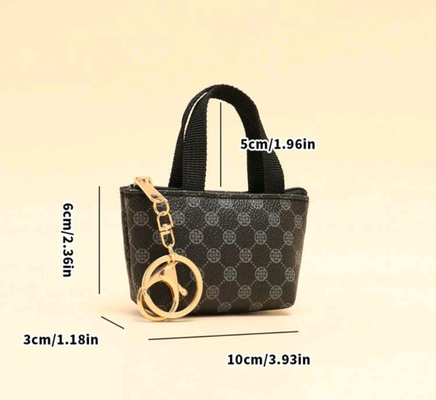 Mini Dupe Change Purse