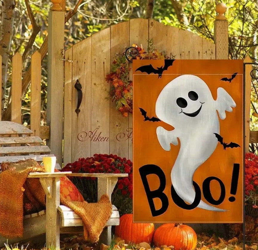 Seasonal Garden Flags