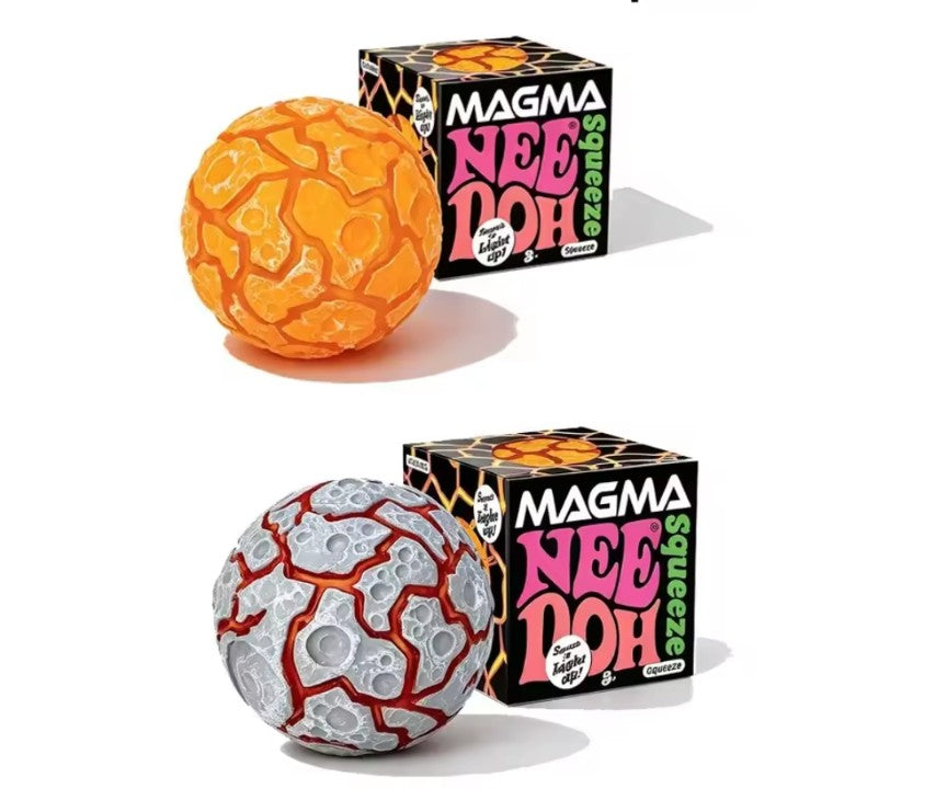 Needoh Glitter Magma