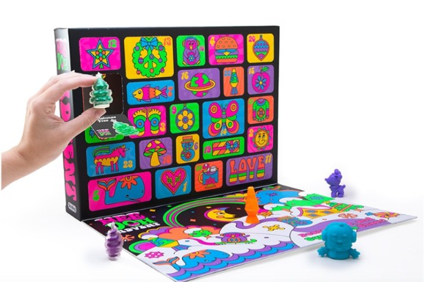 Needoh Advent Calendar