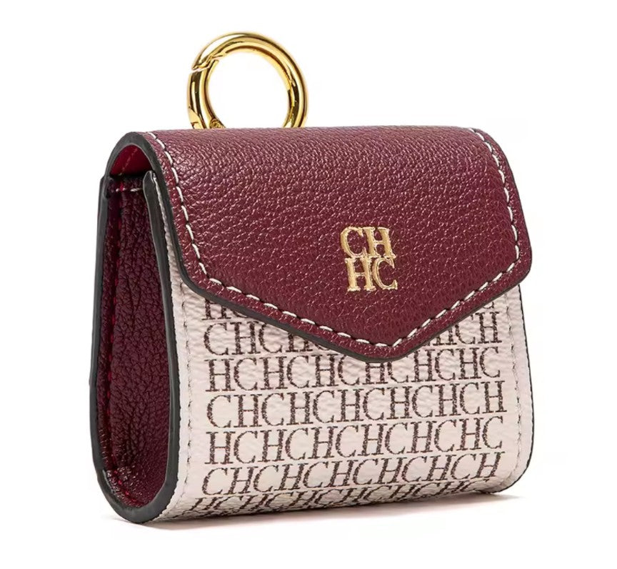 Authentic CHCH Mini Wallet/Earphone Holder